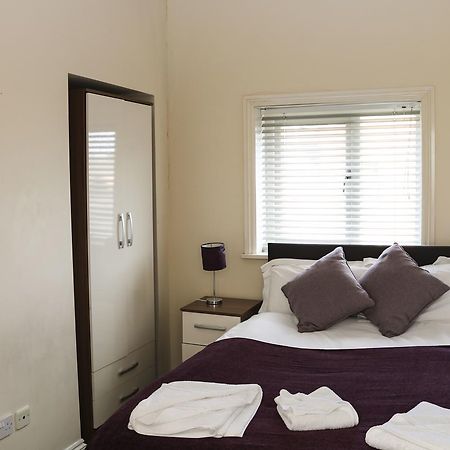 Apartamento Parks Nest 5 Kingston upon Hull Exterior foto