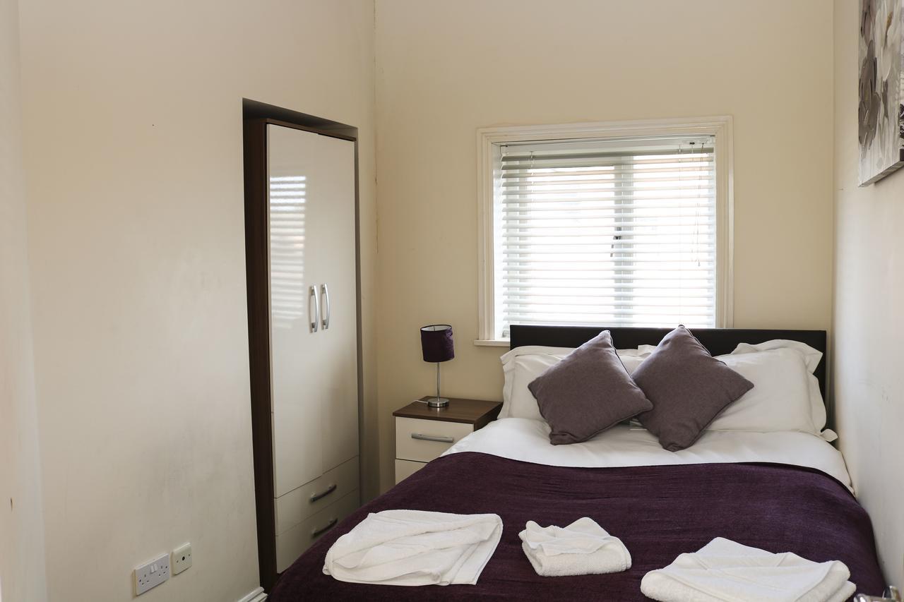 Apartamento Parks Nest 5 Kingston upon Hull Exterior foto