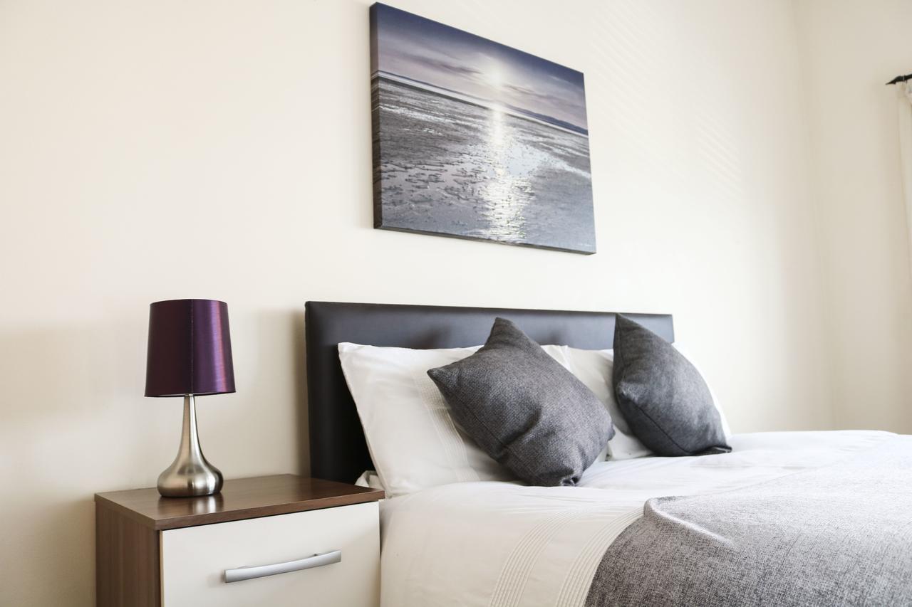 Apartamento Parks Nest 5 Kingston upon Hull Exterior foto