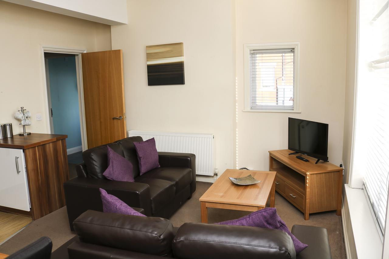 Apartamento Parks Nest 5 Kingston upon Hull Exterior foto