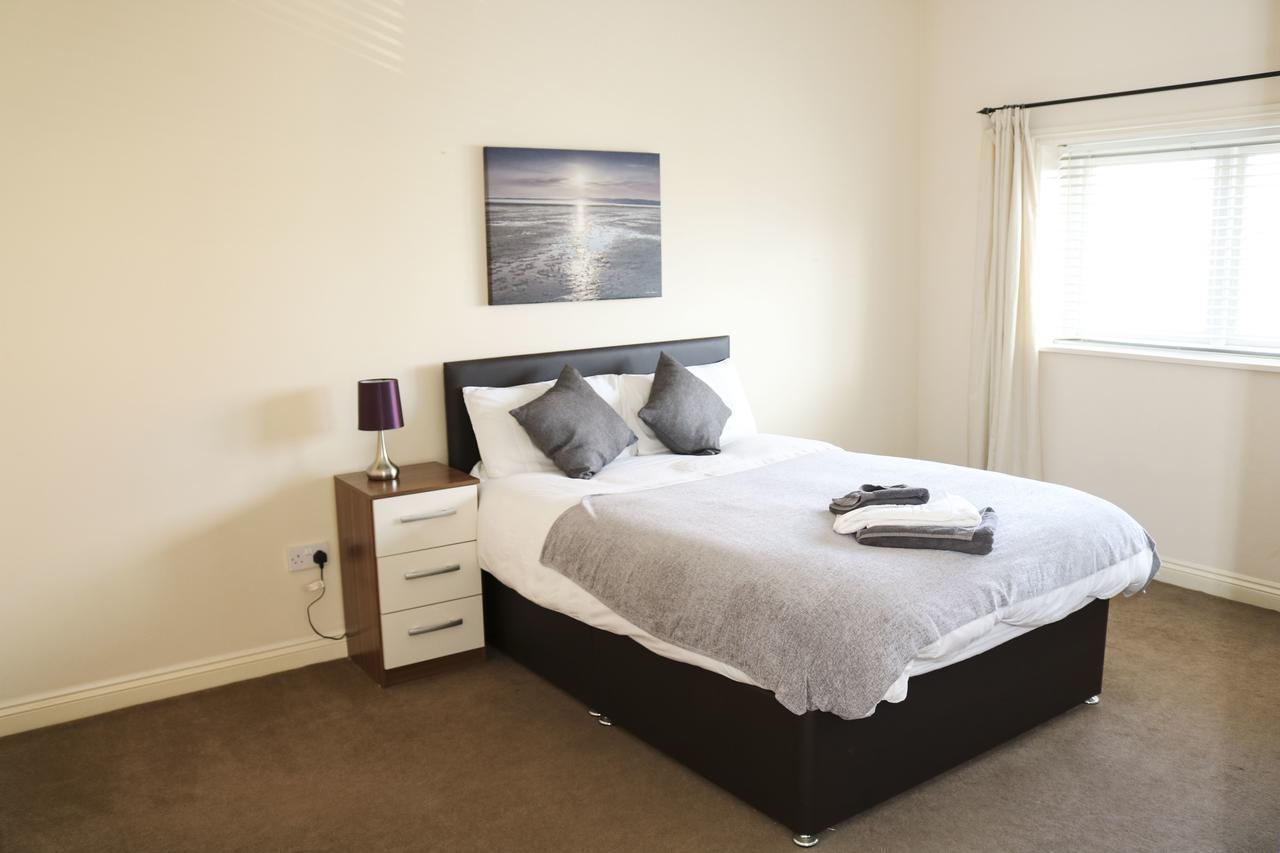 Apartamento Parks Nest 5 Kingston upon Hull Exterior foto