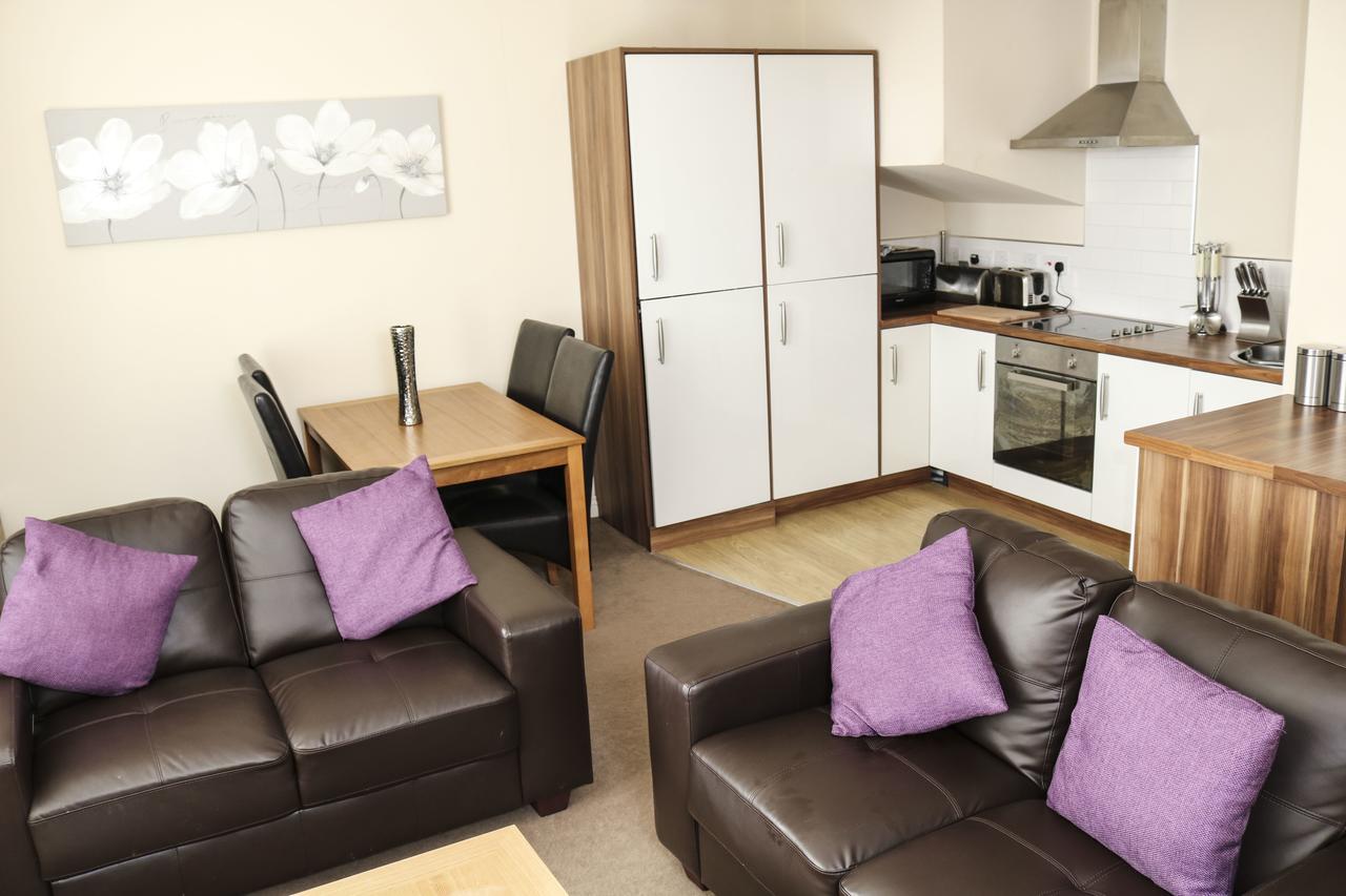 Apartamento Parks Nest 5 Kingston upon Hull Exterior foto