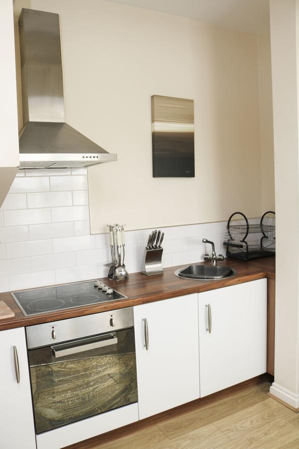 Apartamento Parks Nest 5 Kingston upon Hull Exterior foto