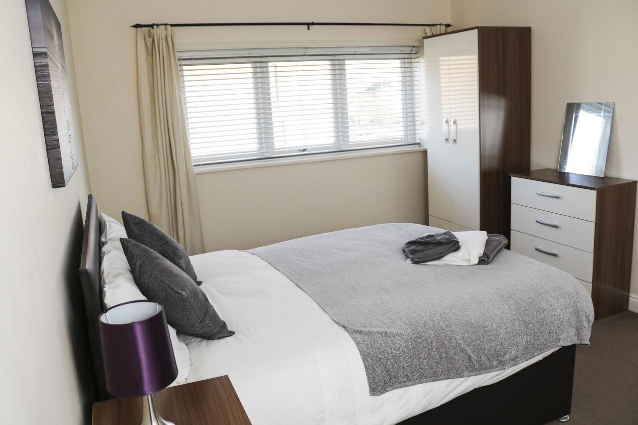 Apartamento Parks Nest 5 Kingston upon Hull Exterior foto