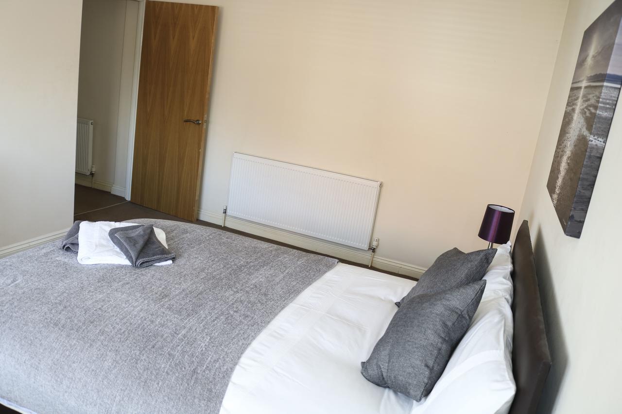 Apartamento Parks Nest 5 Kingston upon Hull Exterior foto