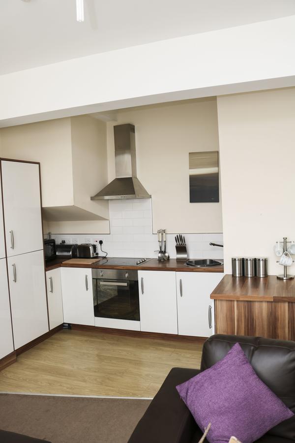 Apartamento Parks Nest 5 Kingston upon Hull Exterior foto