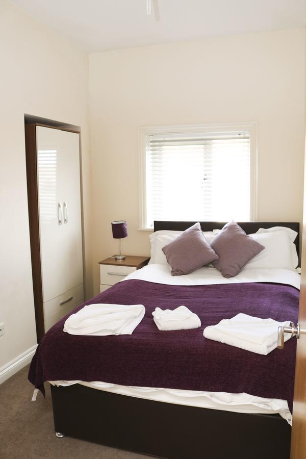 Apartamento Parks Nest 5 Kingston upon Hull Exterior foto