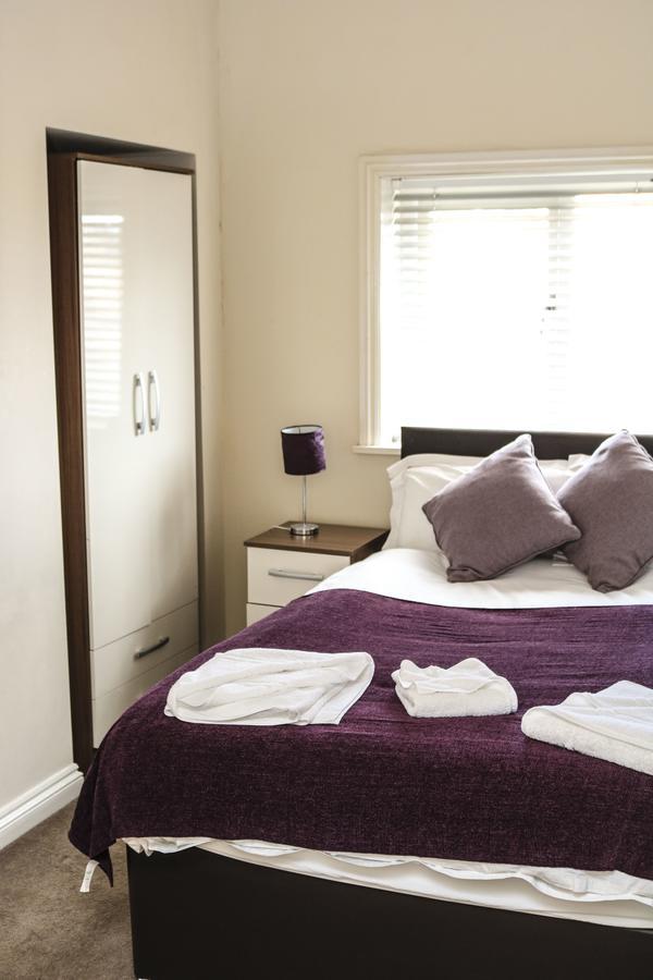 Apartamento Parks Nest 5 Kingston upon Hull Exterior foto