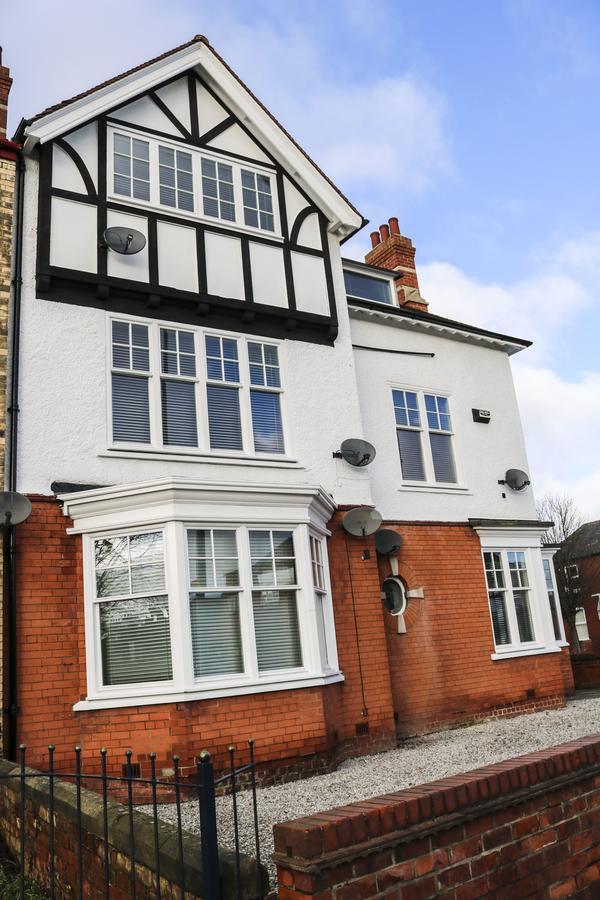 Apartamento Parks Nest 5 Kingston upon Hull Exterior foto
